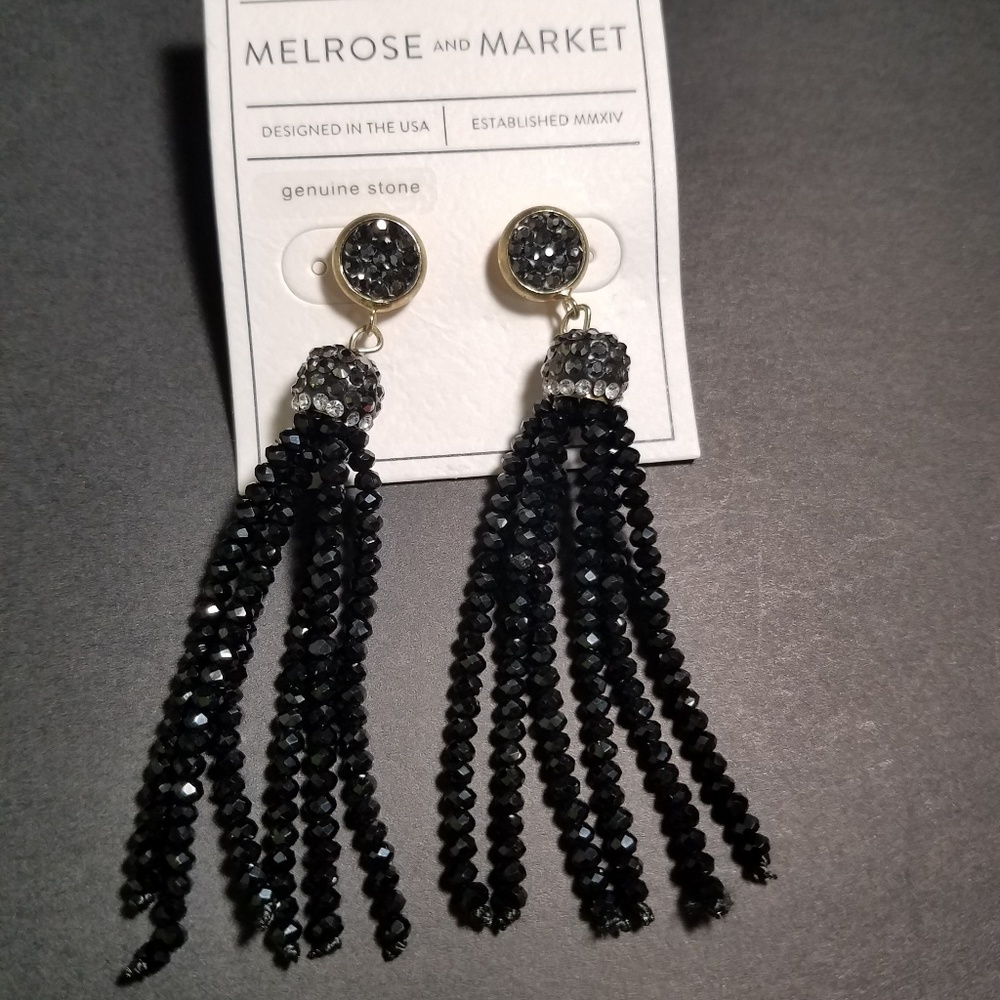 Melrose and market earrings